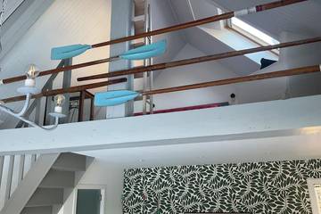 Gîte pour 4 personnes, animaux acceptés à Lasne