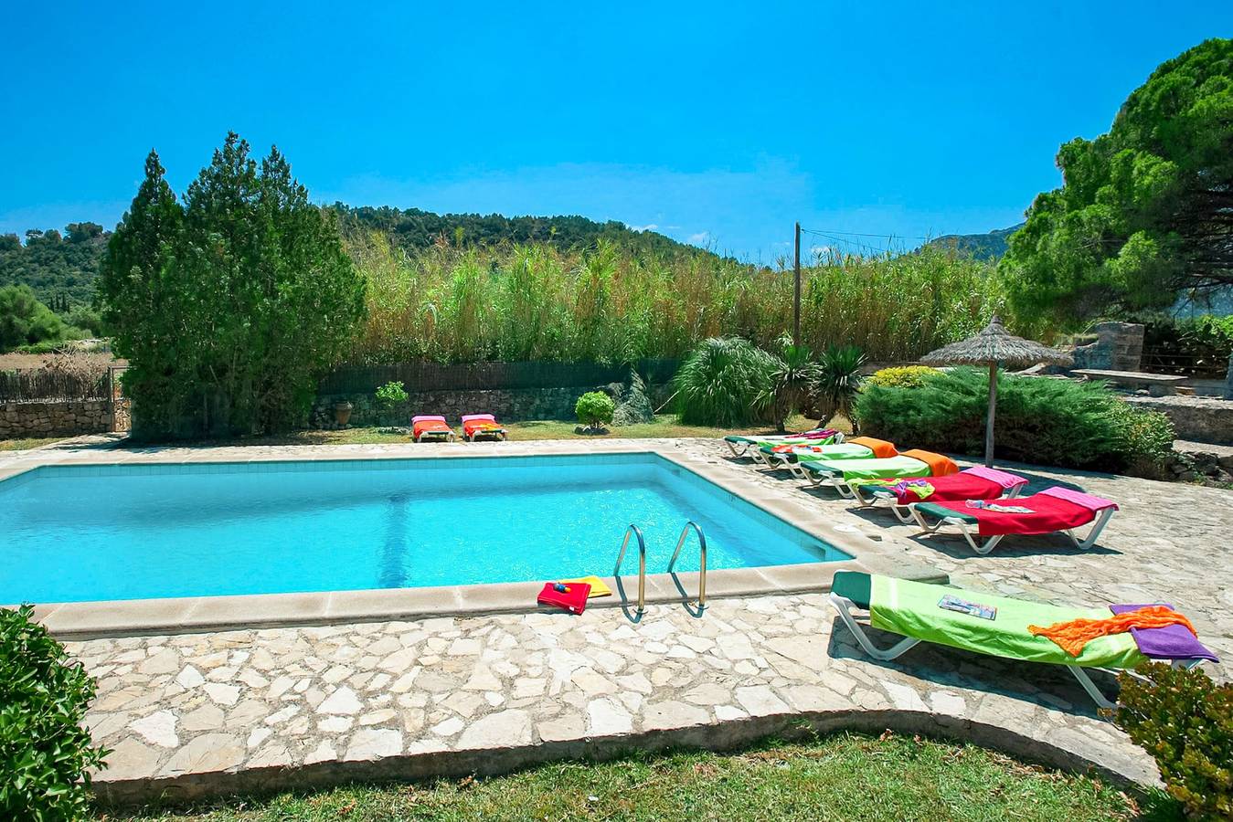 Villa La Rovina Tramuntana by Sealand Villas in Torrent de la Vall d'en Marc, Pollença