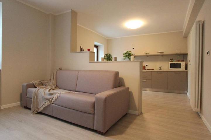 Gîte pour 4 personnes, avec Balcon ainsi que Terrasse et Vue à Capo di Ponte - 4