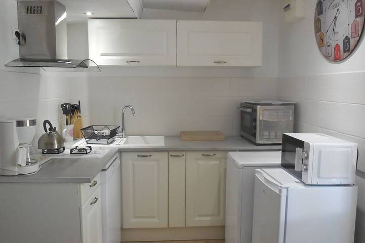 Agriturismo für 2 Personen, mit Pool und Whirlpool sowie Garten in Südfrankreich - 4