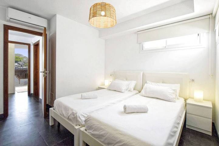 Finca mit Hund für 4 Personen, mit Balkon, mit Haustier in Cala d'Or - 2