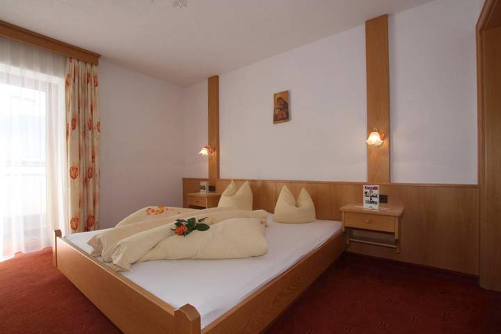 Maison d’hôte pour 3 personnes, avec balcon à Ischgl - 4