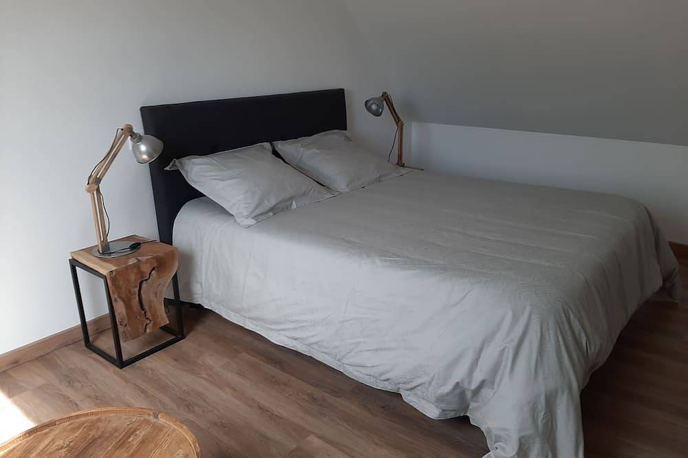 The washerwomen's house in Le Conquet, Región de Brest