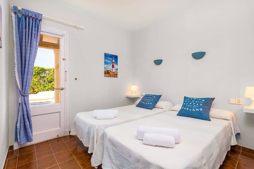 Villa Las Rosas by Villa Plus in S'Algar, Sant Lluís