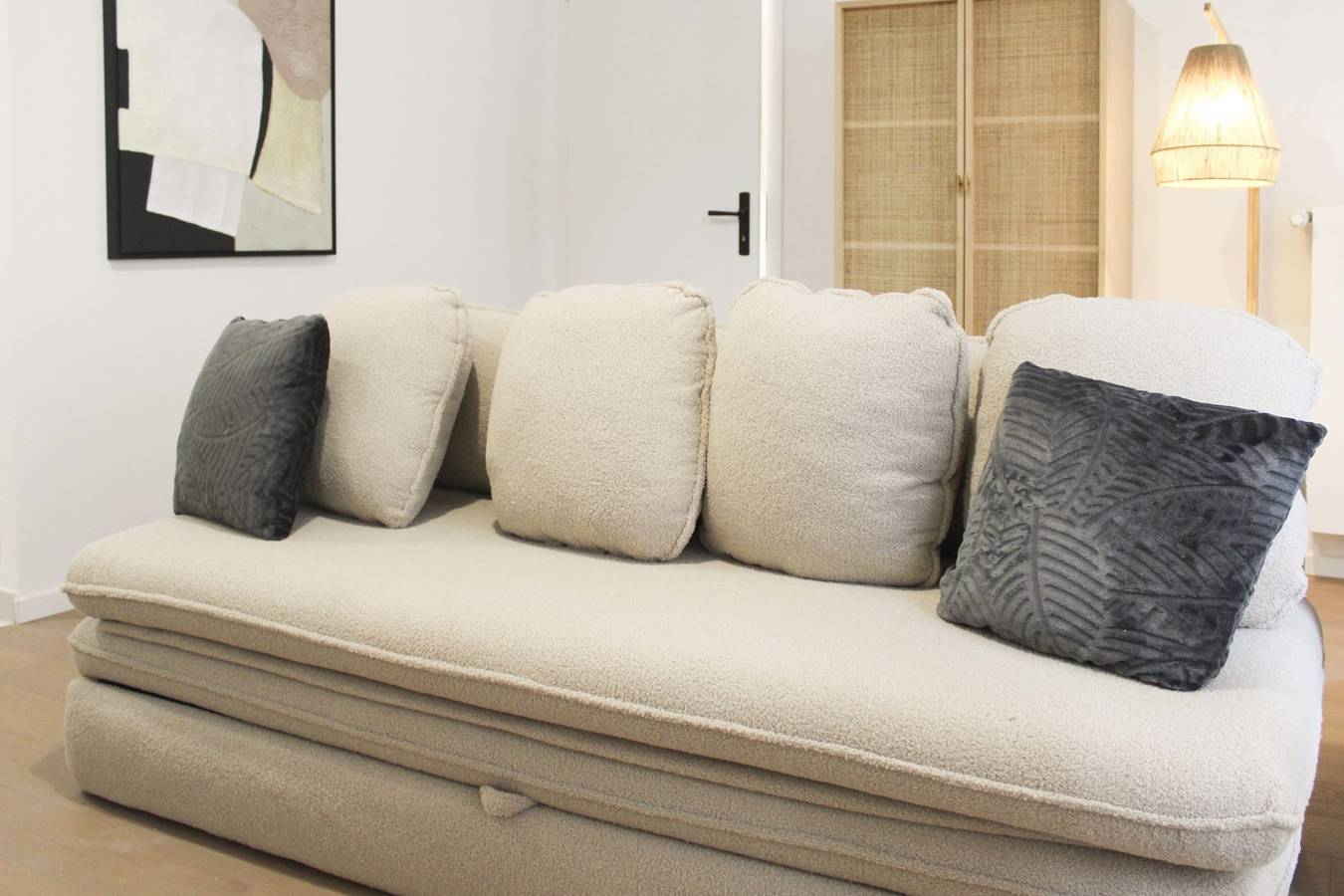 Ganze Wohnung, Modern apartment in Vanves for 4 people in Vanves, Hauts-de-Seine