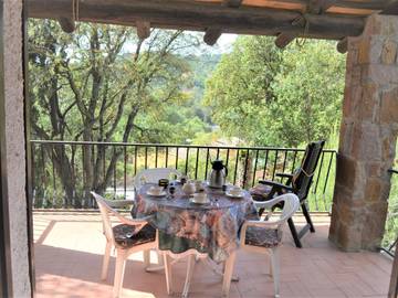Maison De Vacances pour 6 Personnes dans Begur, Bas-Ampurdan, Photo 4