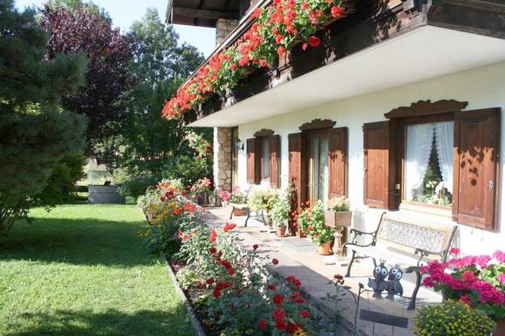 Ferienwohnung für 2 Personen, mit Balkon und Terrasse in Ruhpolding - 3