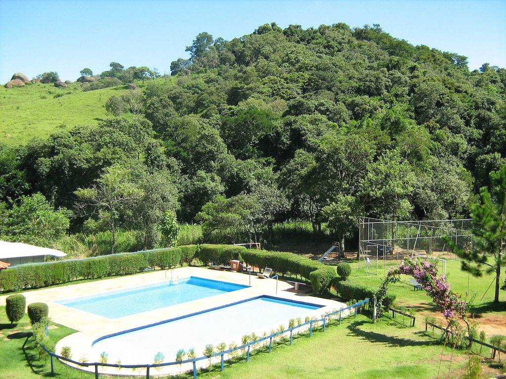 Hortolanische, Schöne Und Gemütliche Chacara Für Besondere Momente in Mairinque, São Paulo (Bundesstaat)