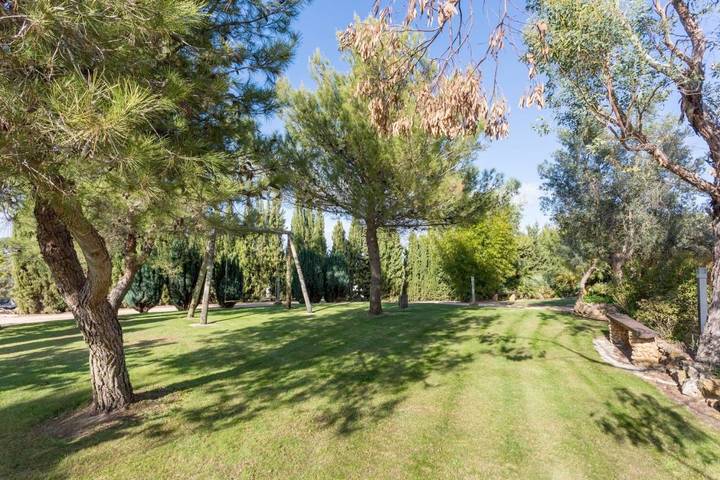 Casa rural para 3 personas, con jardín y piscina en Lagos - 2