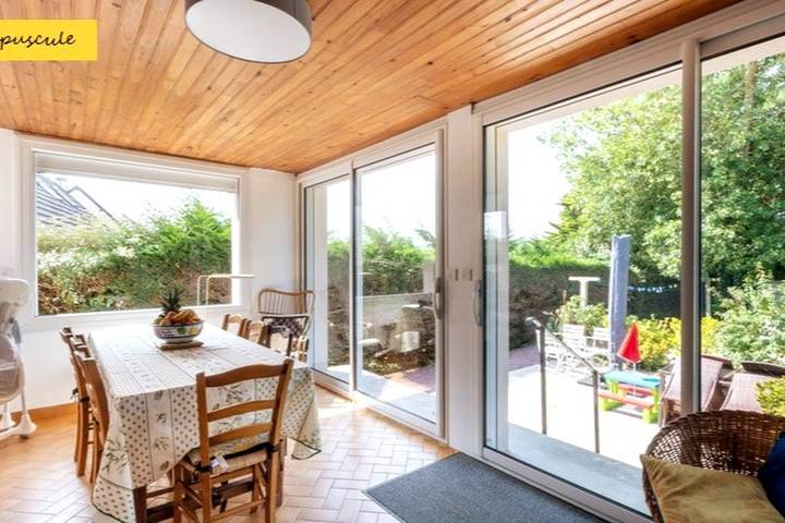 Location de vacances pour 7 personnes, animaux acceptés à Anneville-sur-Mer - 2