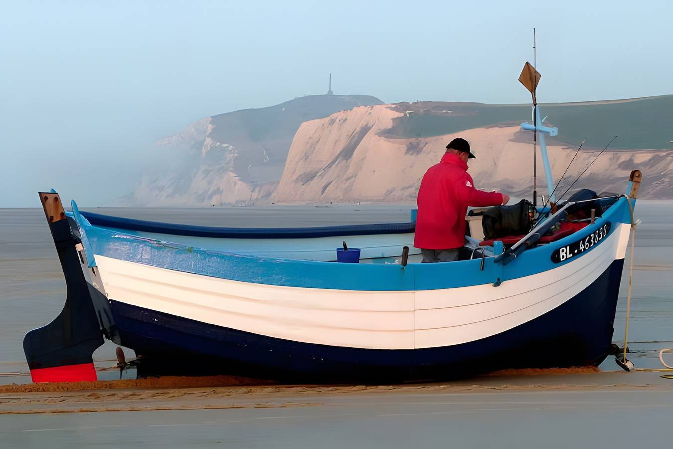 Gîte rural le vent du nord - Ferme des 4 Vents in Audinghen, Boulogne-sur-Mer region