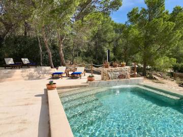 Ferienhaus in Sant Josep de sa Talaia, Ibiza Süden für 12 