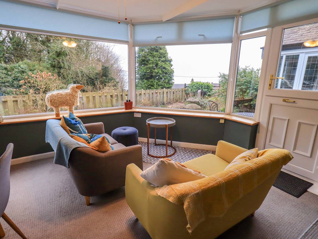 Yewbarrow Cottage in Grange-over-Sands, Lake District