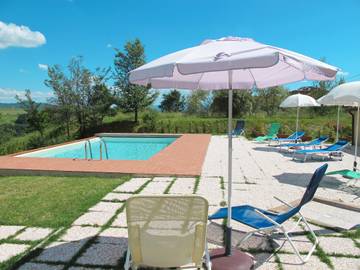 Vakantieappartement voor 4 Personen in Volterra, Provincie Pisa, Afbeelding 1