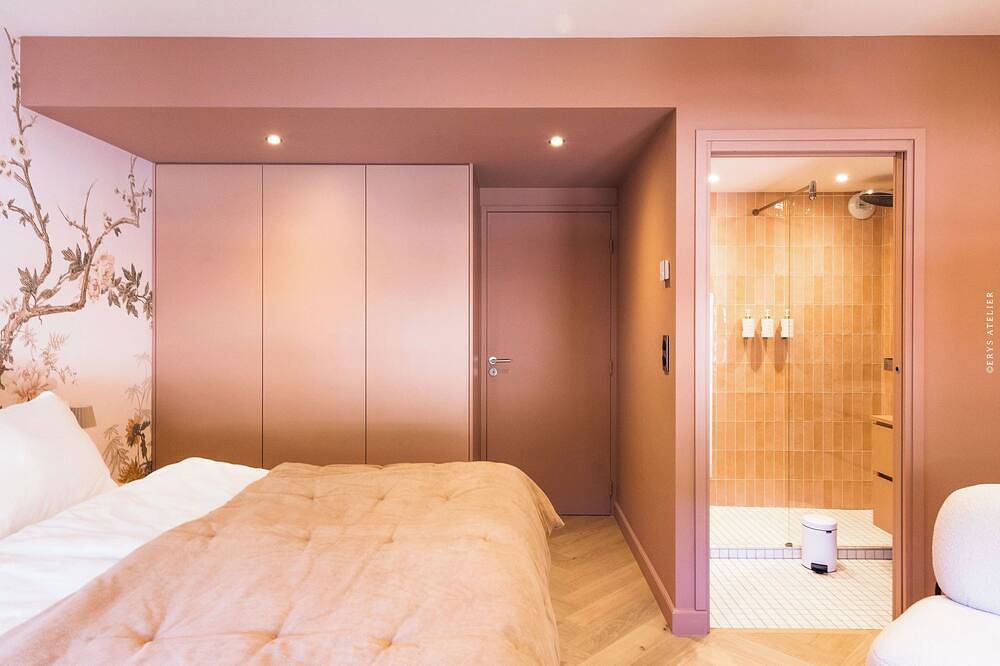 Maison 5* avec Spa Privatif - 3 suites - près de Nancy - 6 pers in Dommartemont, Région de Nancy