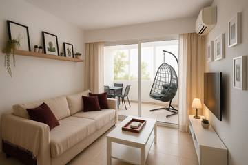 Apartment in Alcúdia, Mallorca Norden für 3 