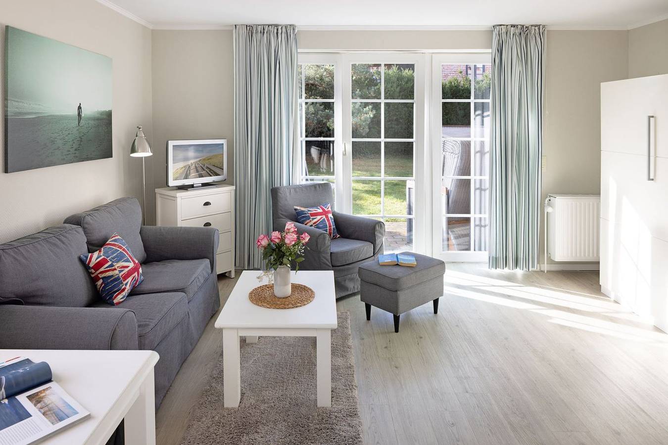 Ganze Wohnung, "Idyllische Ferienwohnung in List: Entspannung pur!" in List (Sylt), Sylt