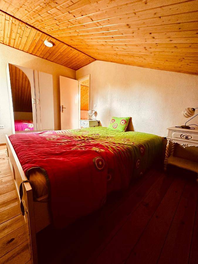 Gîte pour 5 personnes, avec vue et jardin, adapté aux familles à Santa Maria da Feira - 4