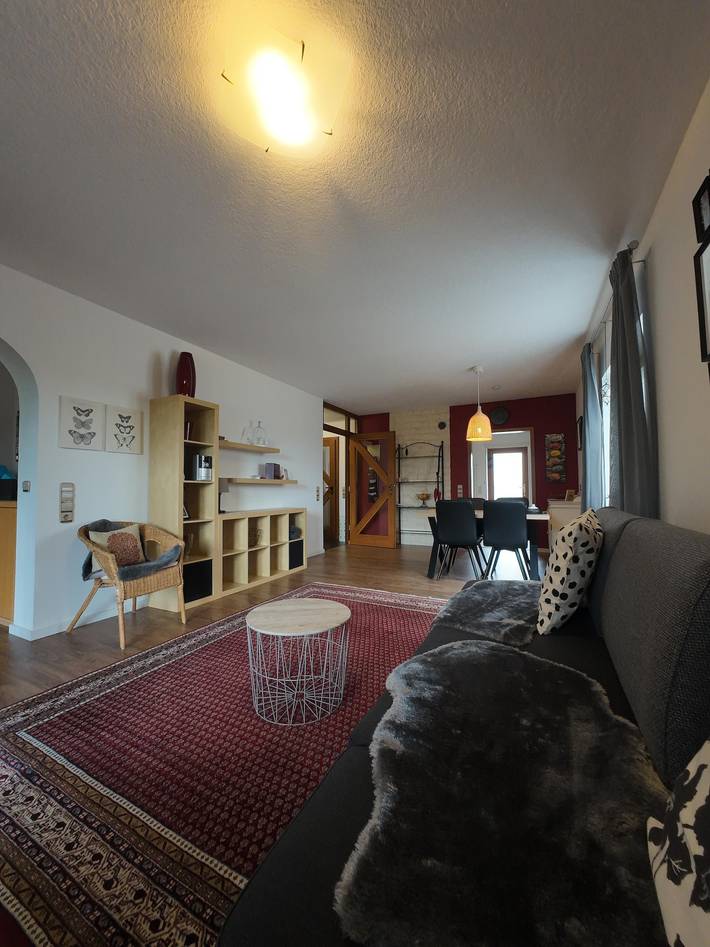 Ferienwohnung für 4 Personen, mit Terrasse und Garten in Kandel - 4