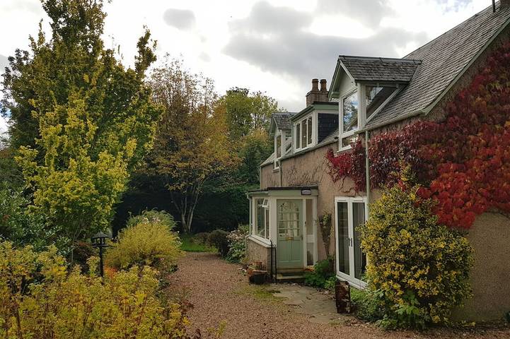 Cottage für 6 Personen, mit Garten und Terrasse - 1