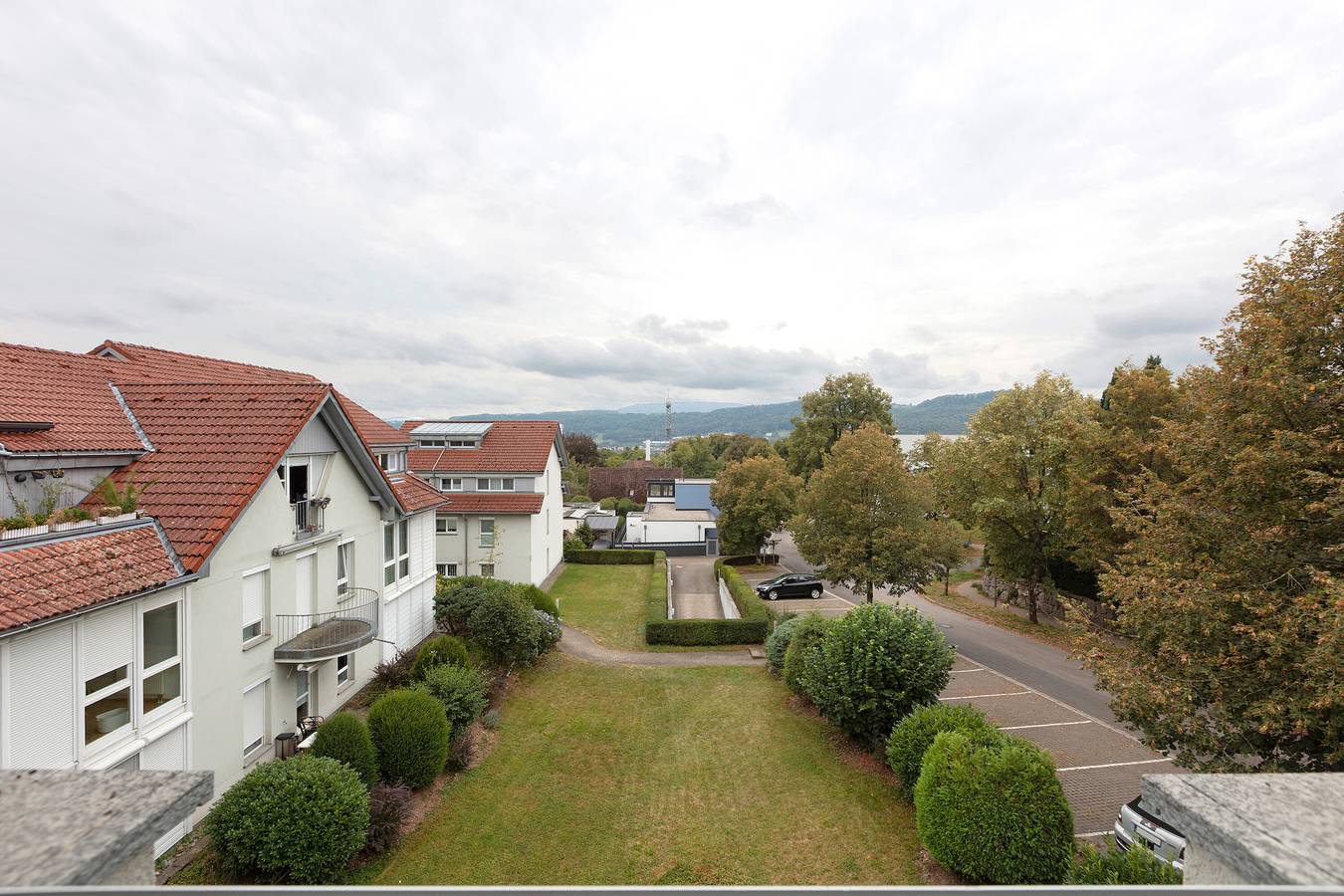 Appartement entier, Appartement 'Tetto Piccolo' avec jardin partagé et Wi-Fi in Bad Säckingen, Forêt-Noire du Sud