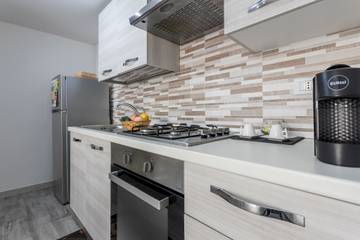 Ferienwohnung für 4 Personen in Castellammare del Golfo, Trapani Provinz, Bild 4