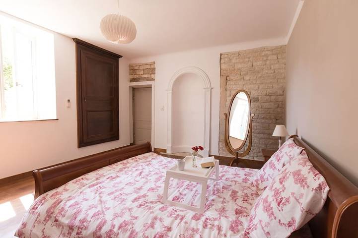 Villa pour 10 personnes, avec jardin, animaux acceptés en Franche-Comté - 3