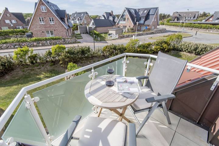 Ganze Wohnung, Haus Norderstraße 55, Whg. 9 in Westerland, Sylt (Gemeinde)