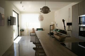Casa De Vacaciones para 18 Personas en S'Argamassa, Santa Eulària des Riu, Foto 3