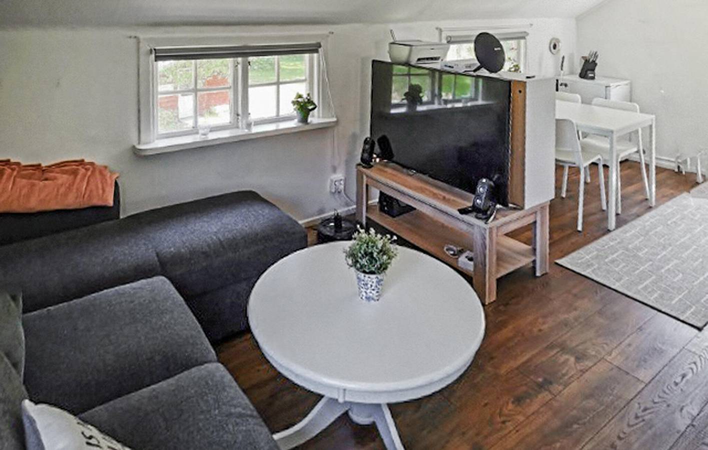 Ganze Ferienwohnung, Ferienwohnung für 4 Personen mit Terrasse in Ronneby, Schwedische Ostsee