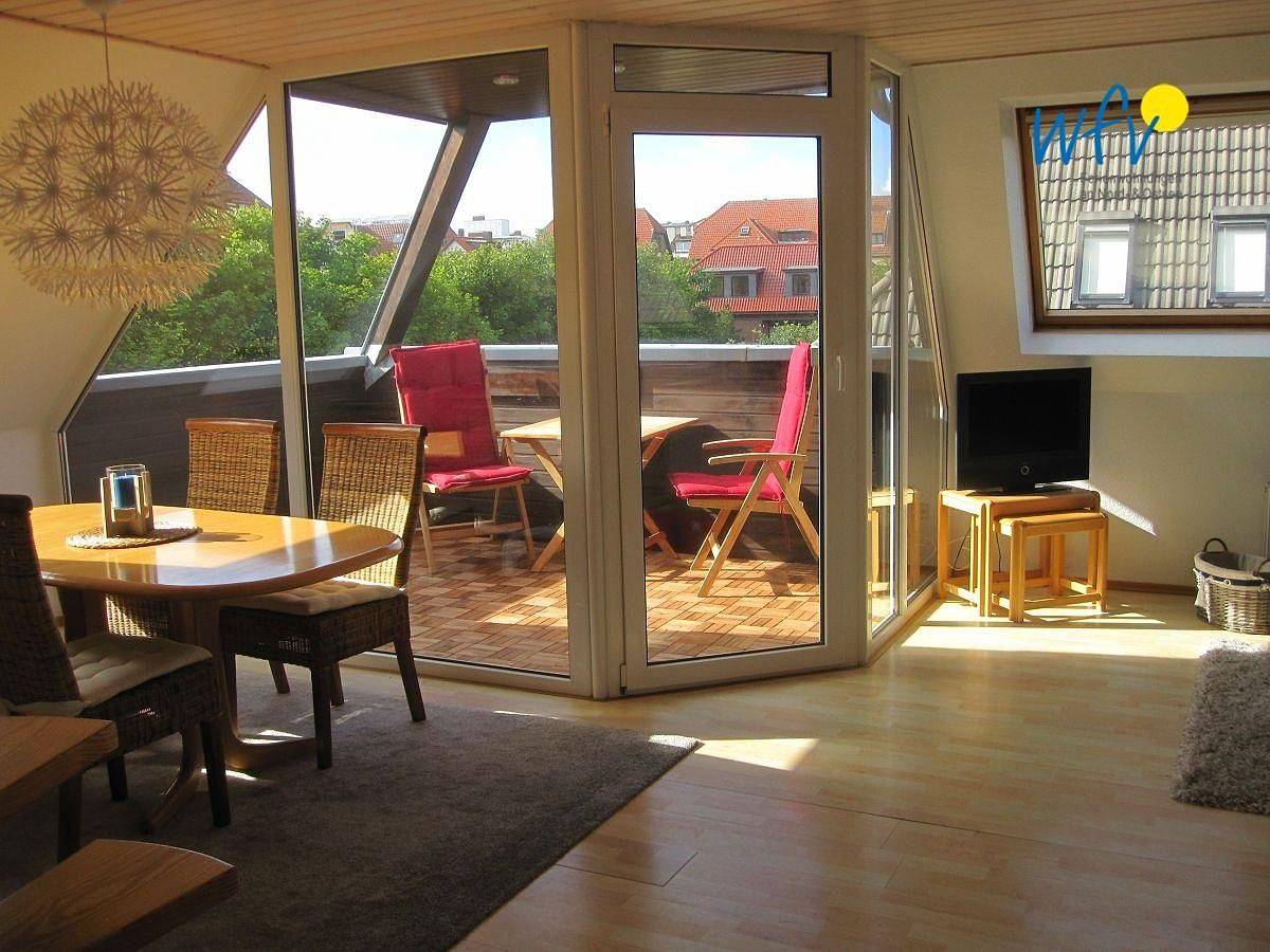 Vakantiewoning voor 4 Personen in Wangerooge, Nordseeinseln