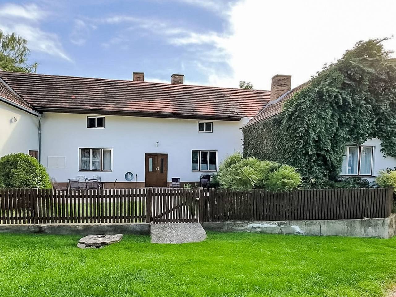 Forrest Haven Vodice in Lhenice, Región de Prachatice