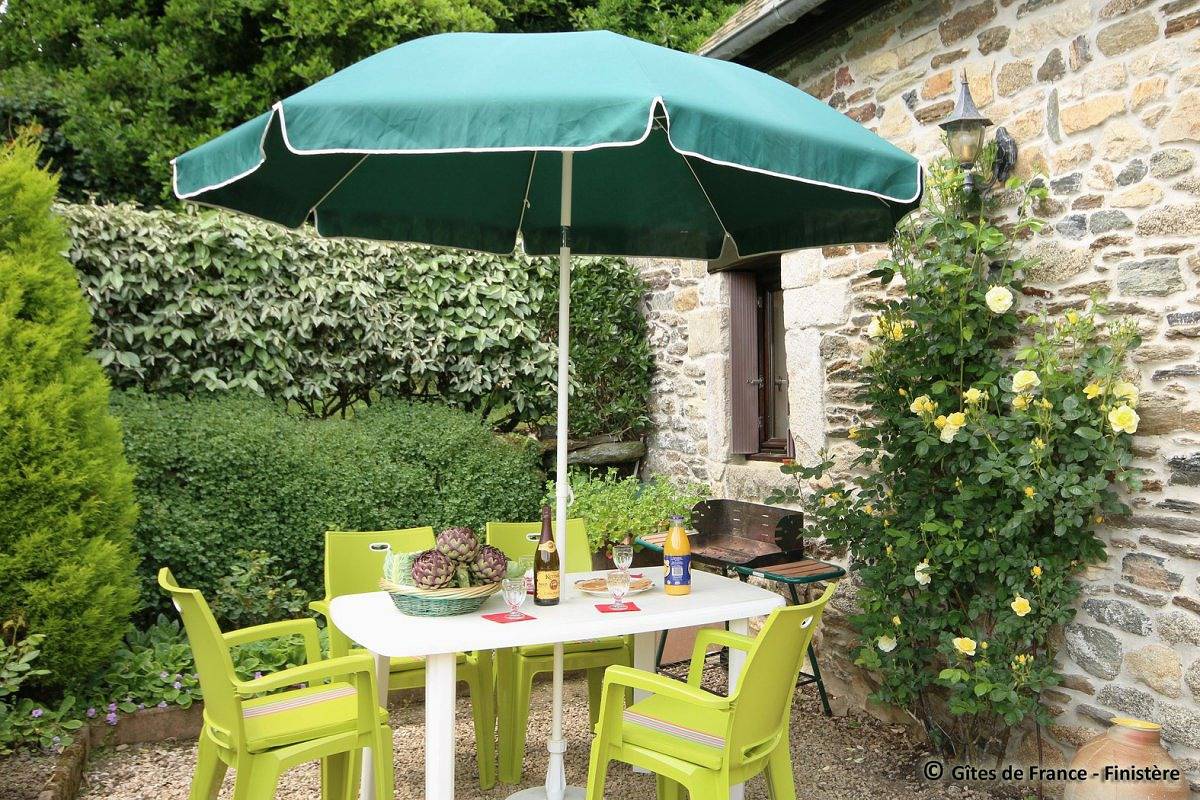 Gite de Saint Nep in Saint-Pol-de-Léon, Ceinture Dorée