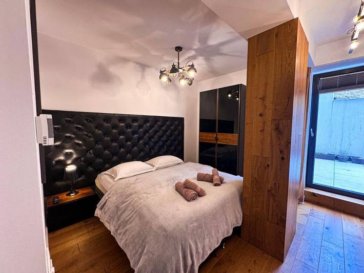 Appartement de vacances pour 6 personnes, avec Terrasse et Vue