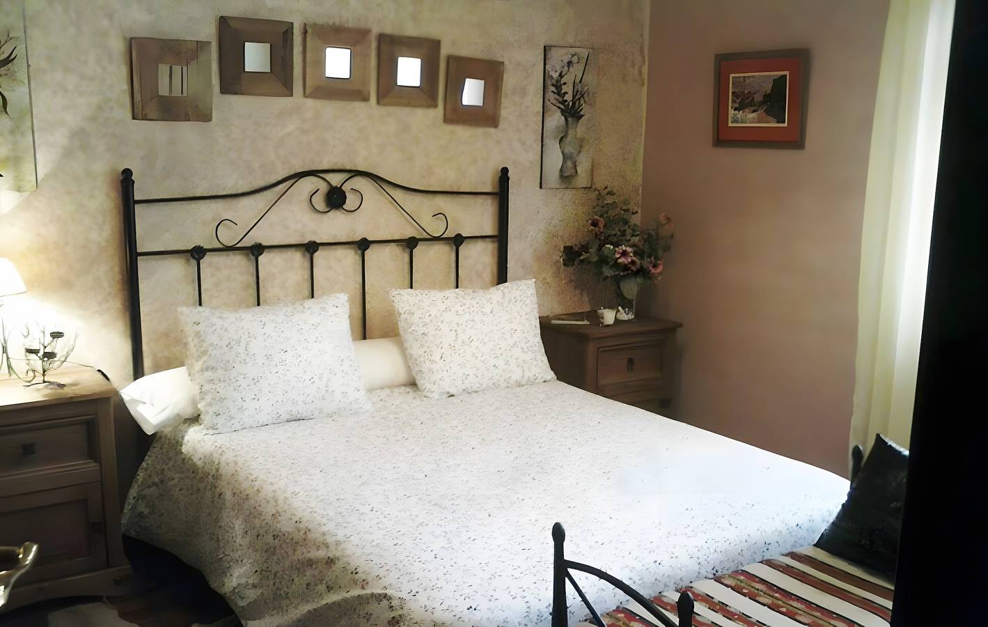 Casa rural 'El Mirador De La Pola Nava' con vistas a la montaña in Nava, Provincia de Asturias