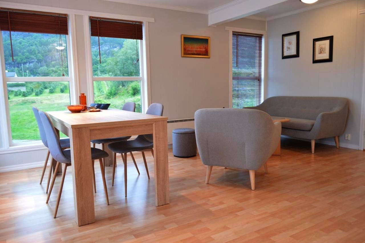Ganze Wohnung, Apartment 2, Herand, Hardanger in Herand, Hardangerfjord