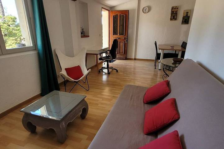 Gîte pour 4 personnes, avec jardin à Trans-en-Provence - 4