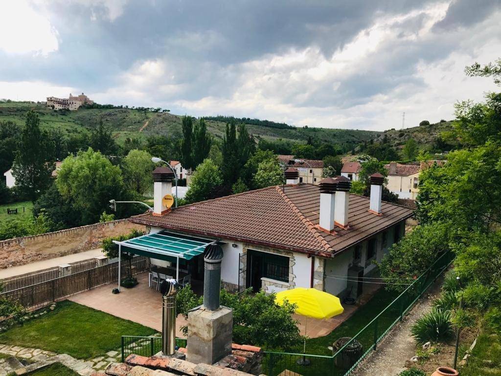 Four-Bedroom House in Soria, Provincia de Soria