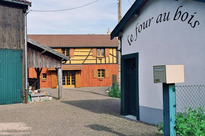 Location de vacances pour 3 personnes, avec Jardin dans Verdun
