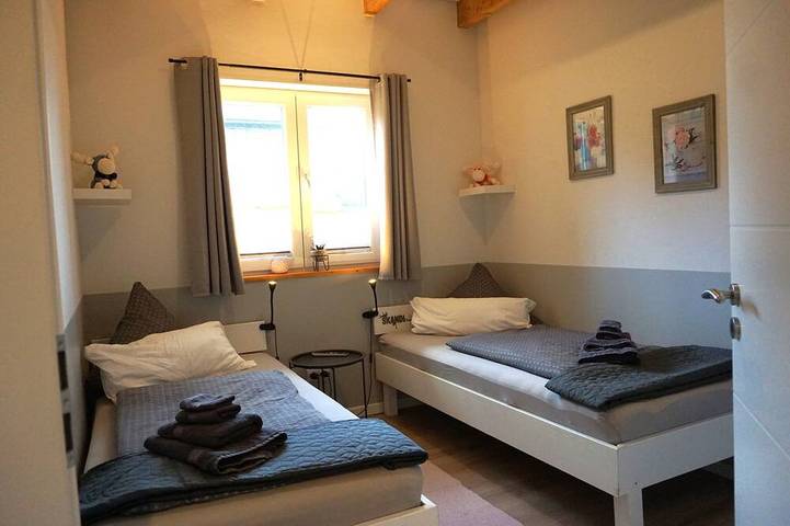 Ferienhaus für 6 Personen, mit Haustier in Timmel - 4