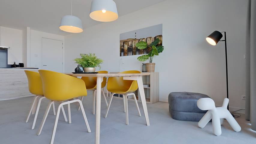 Ferienhaus für 4 Personen in den Niederlande - 2