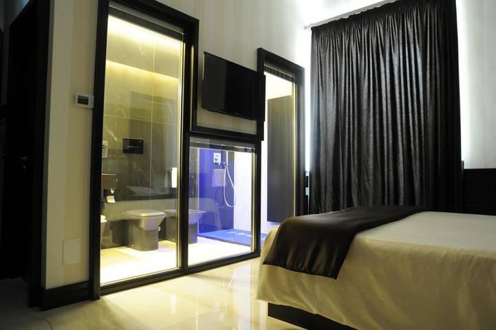 Chambre d’hôte pour 2 personnes, avec balcon à Foggia - 3