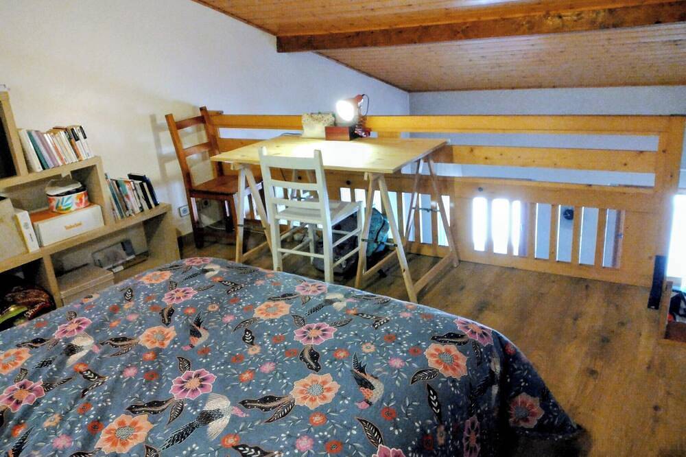 Ganze Wohnung, Cosy family apartment in the heart of Moûtiers in Moûtiers, Vanoise-Massiv