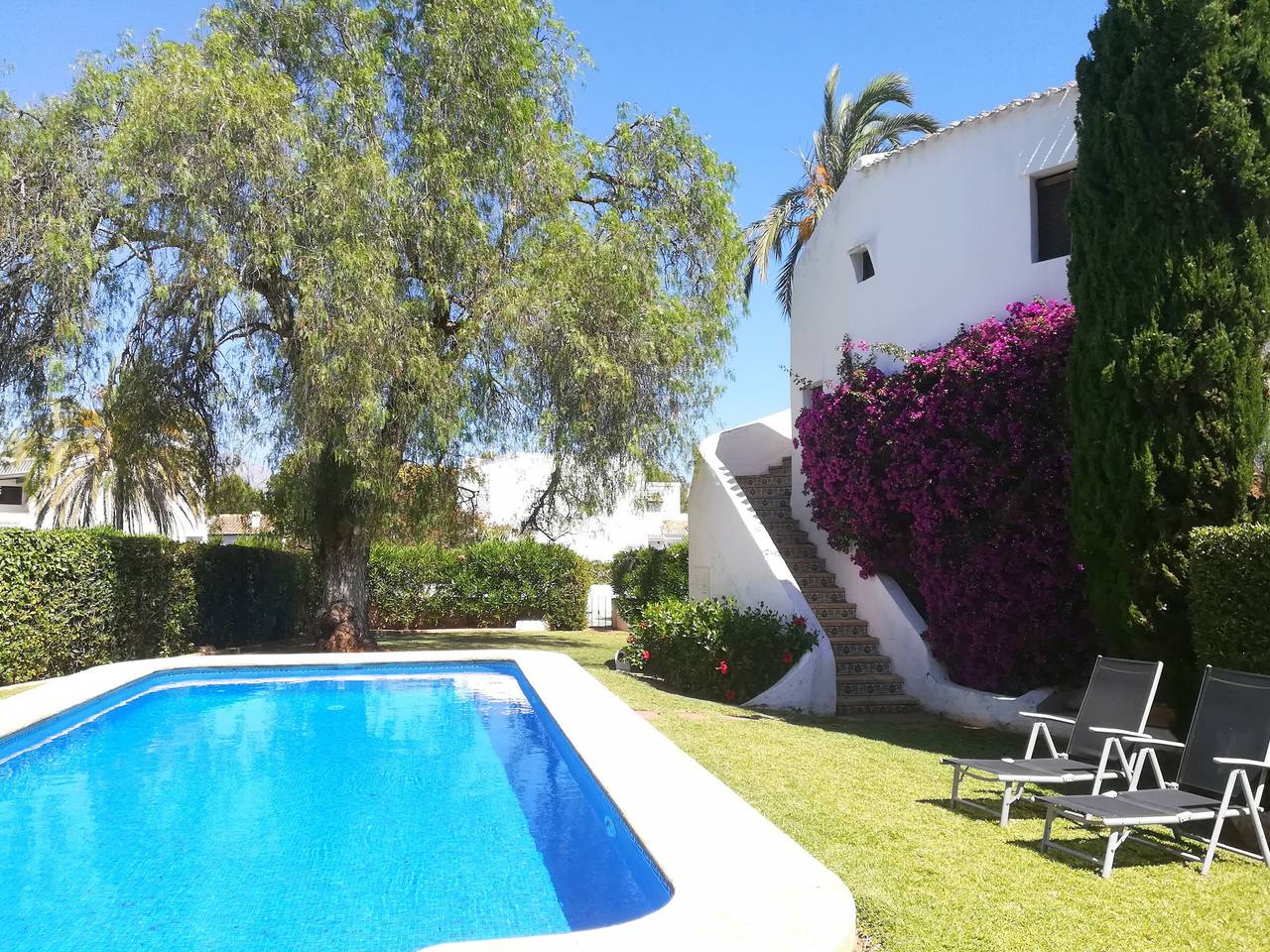Casa vacanza a Jávea a partire da 179€ a notte