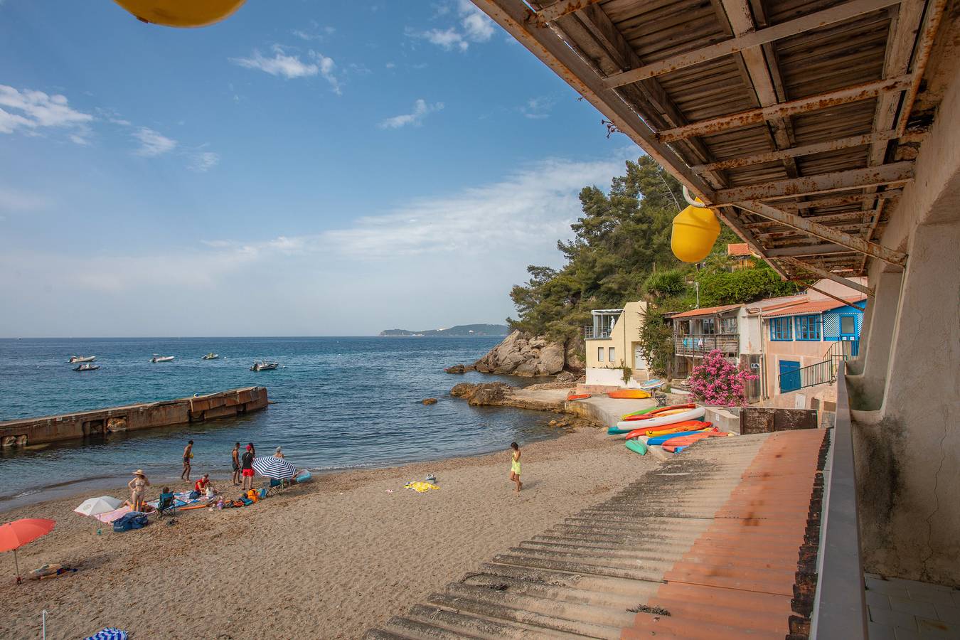 Cały apartament, Apartament wakacyjny dla 3 osób in Toulon region