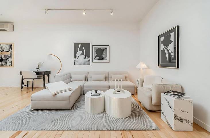 Appartement de vacances pour 6 personnes, avec vue - 1