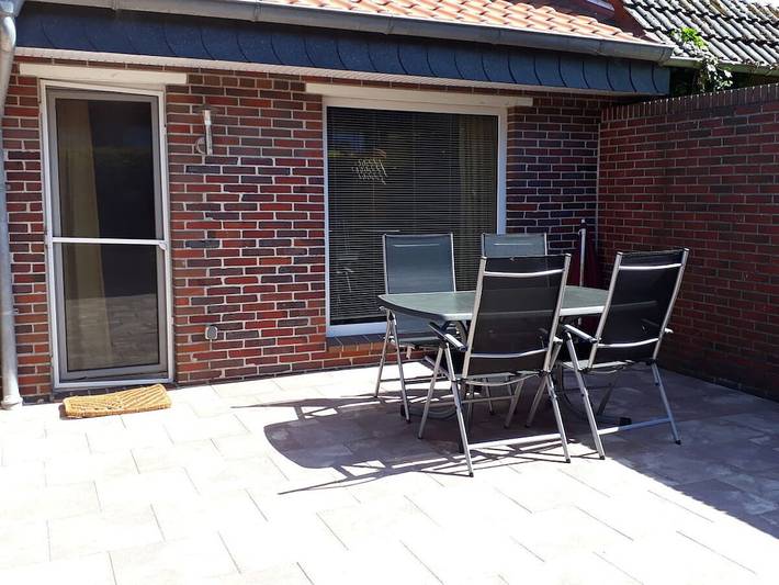 Ferienhaus für 4 Personen, mit Garten und Terrasse in Horumersiel - 4