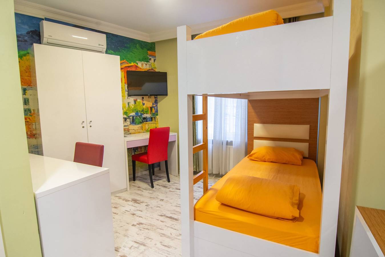 Estudio entero, Central Studio Beşiktaş 4 comfortable Beds in Vişnezade Mahallesi, Estambul