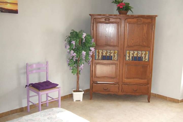 Location de vacances pour 2 personnes, avec piscine et terrasse à Saint-Alexandre - 2