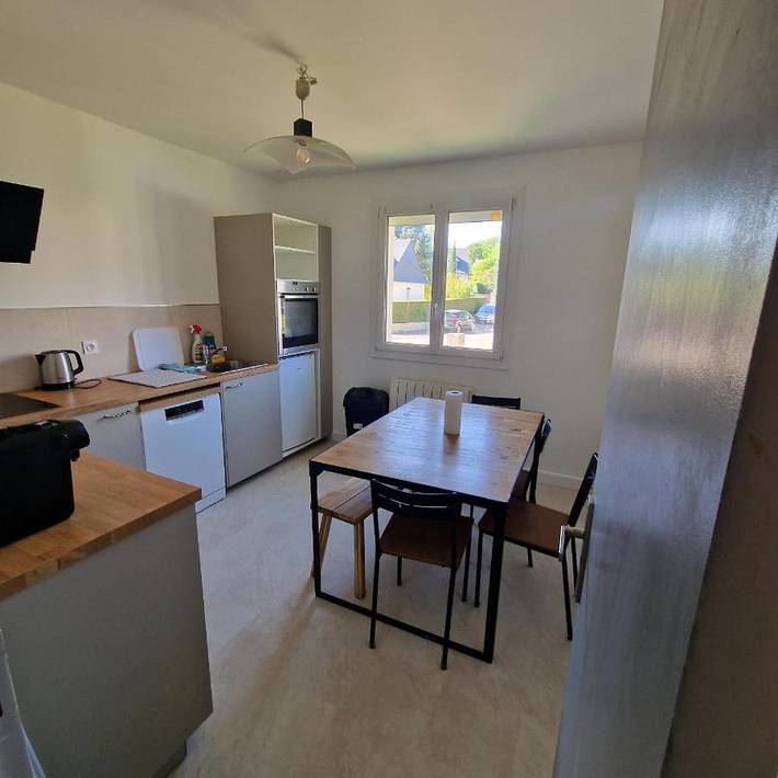 Location de vacances pour 6 personnes, avec vue et terrasse à Laillé - 3